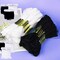 13 Skeins White & 13 Skeins Black Embroidery Threads (13 Black&13 White)